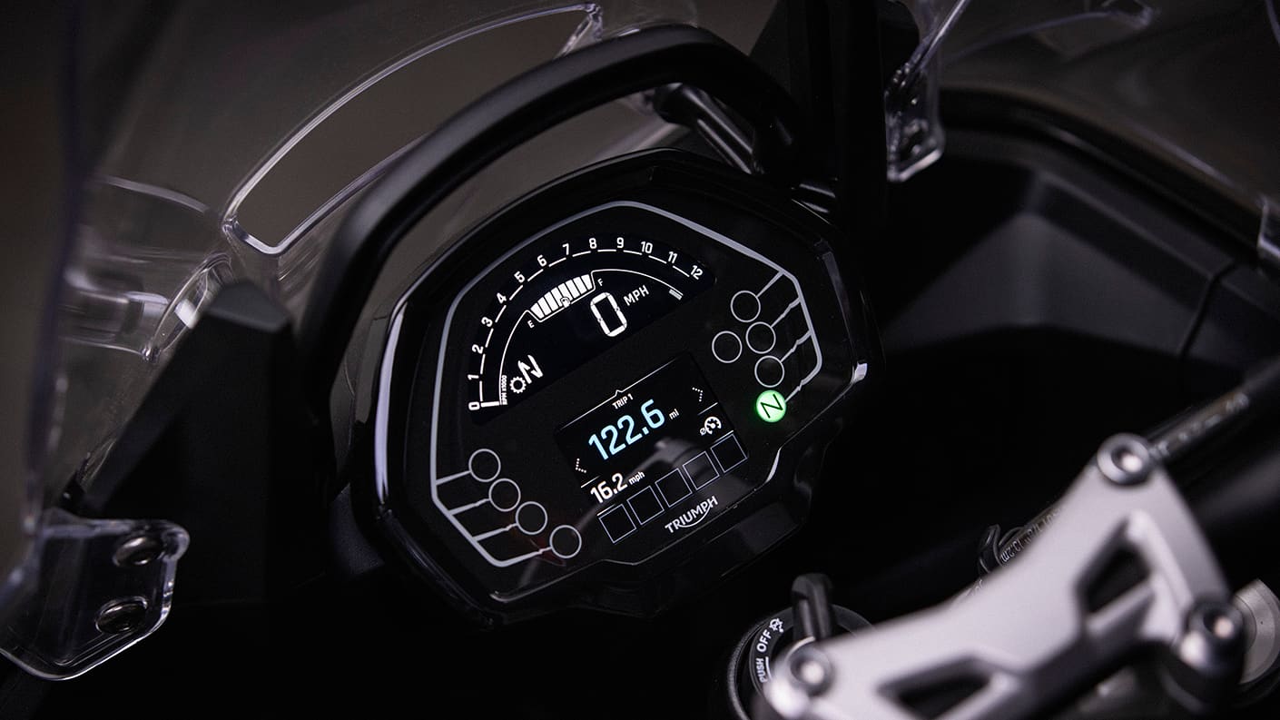 Triumph tiger 800 horsepower sale